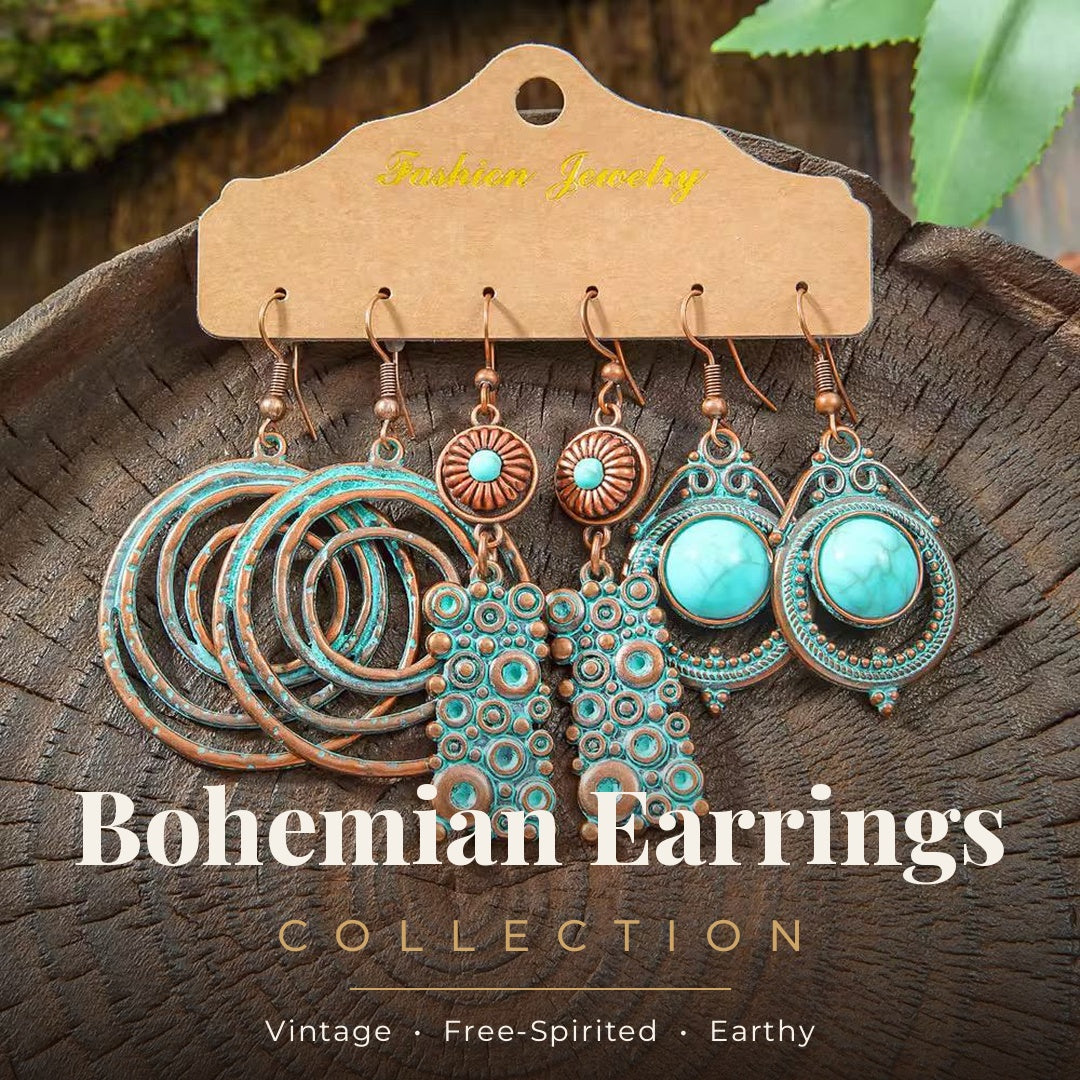 Bohemian Earrings