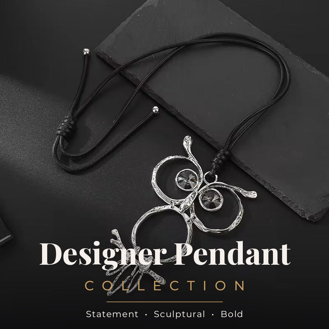 Designer Pendant Collection