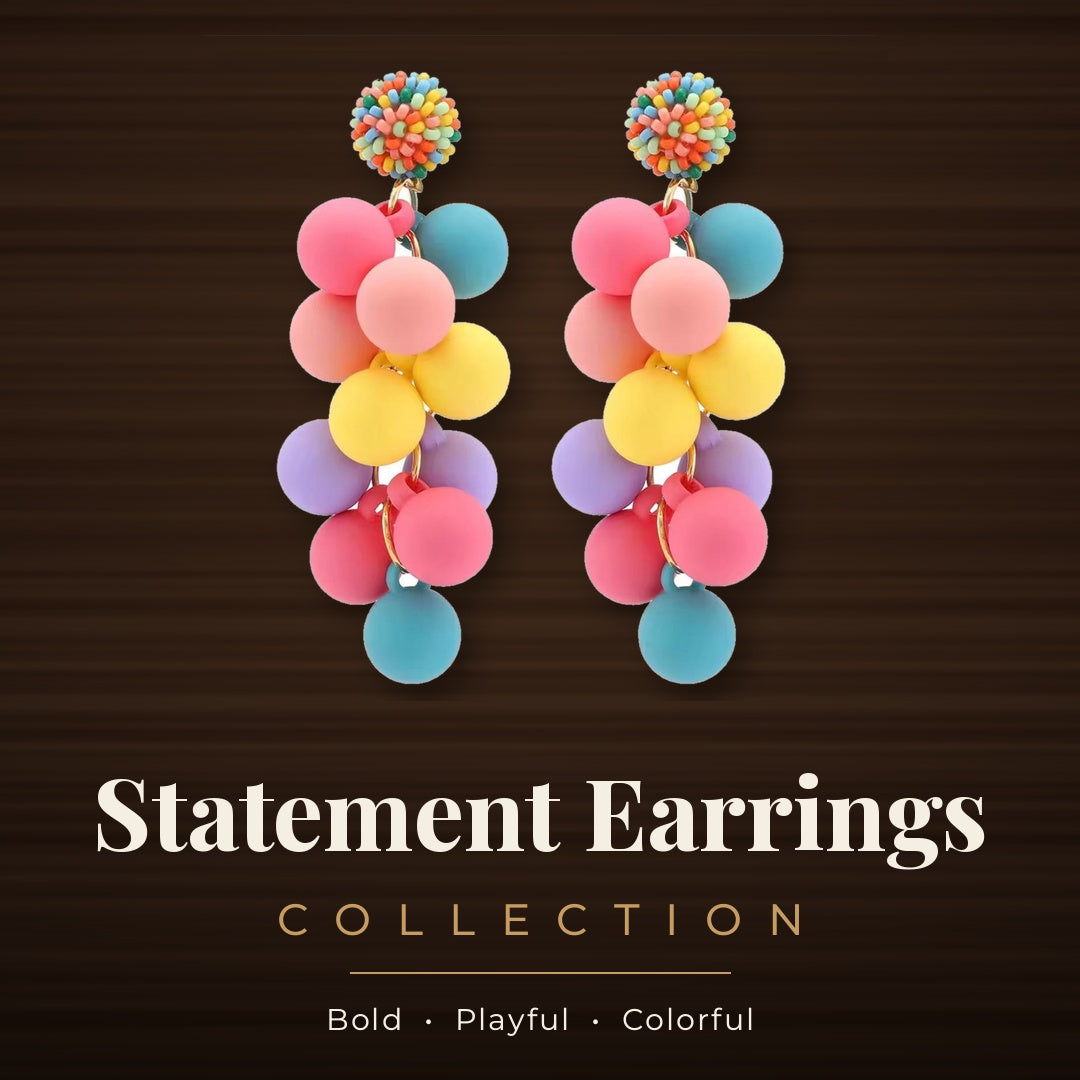Statement Earrings