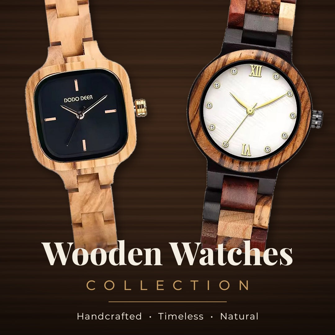 Wooden Watches